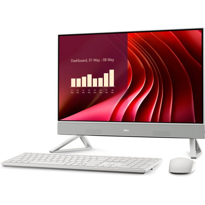 DELL EC24250 Intel Core 7 150U 23,8" 1920 x 1080 Pixeles PC todo en…