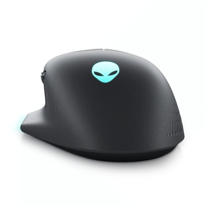 Alienware AW620M Right-Handed Gaming Mouse RF Wireless + USB Type-C…