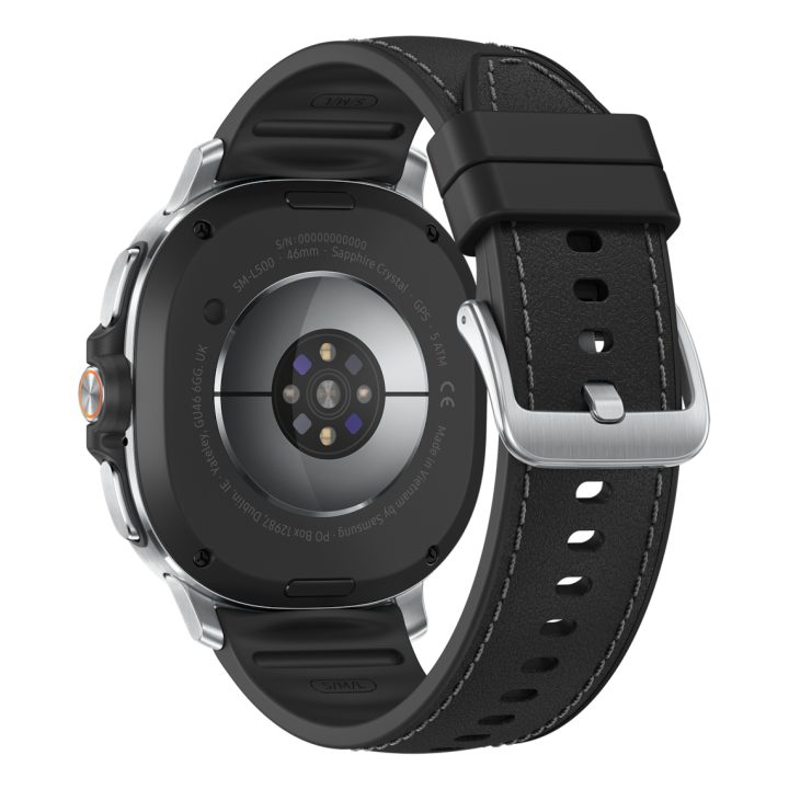 Samsung Galaxy Watch8 Classic (Bluetooth, 46 mm)