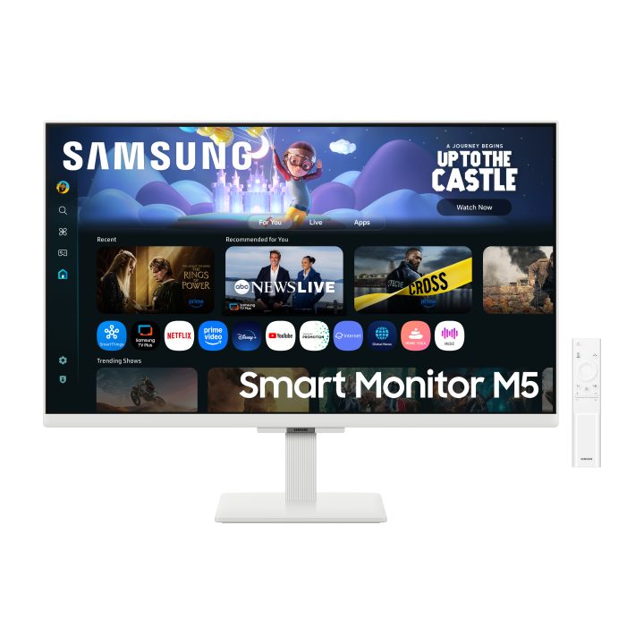 Samsung M5 M50F 27" Full HD IPS