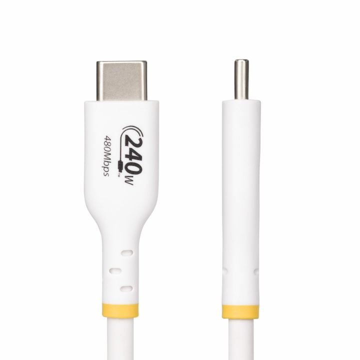 StarTech.com Cable de Carga para Portátil USB-C de 1m - Cable USB…