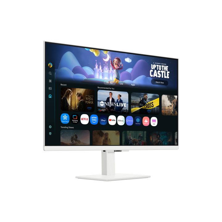 Samsung M5 M50F 27" Full HD IPS