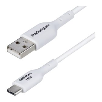 StarTech.com 1m USB-A to USB-C Charging Cable - USB-A to USB Type C…