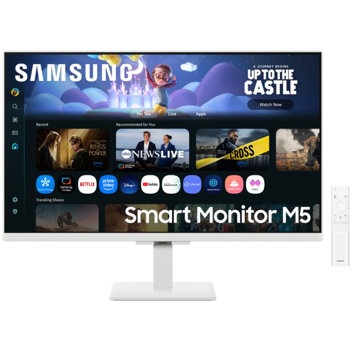 Samsung M5 M50F 27" Full HD IPS