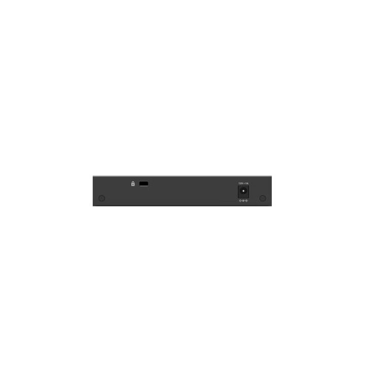 NETGEAR MS305 Unmanaged 2.5G Ethernet (100/1000/2500) Black