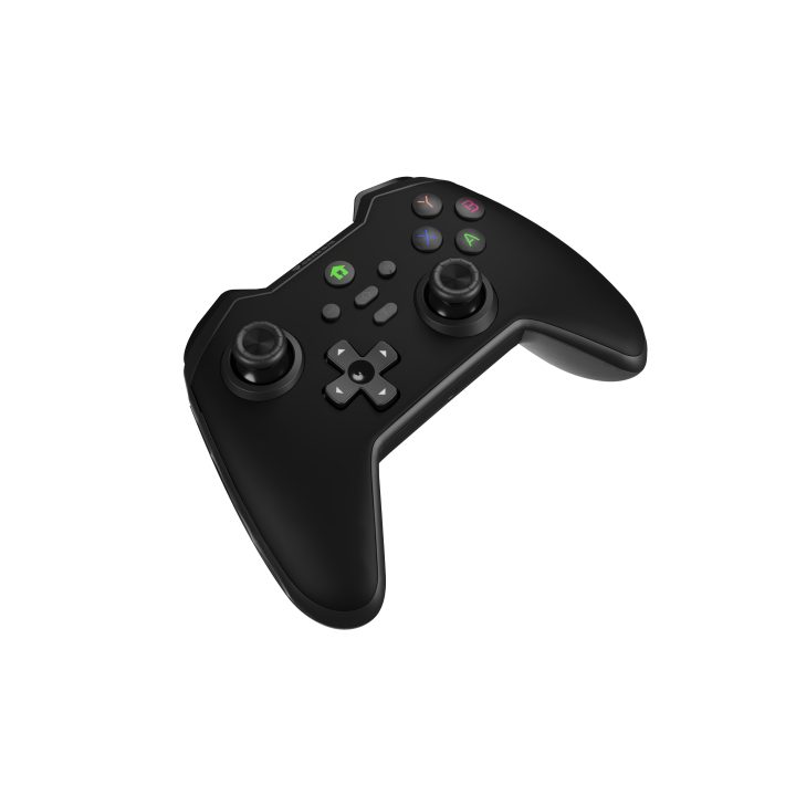 GENESIS Mangan 400 White Blanco Bluetooth Gamepad Analógico/Digital…