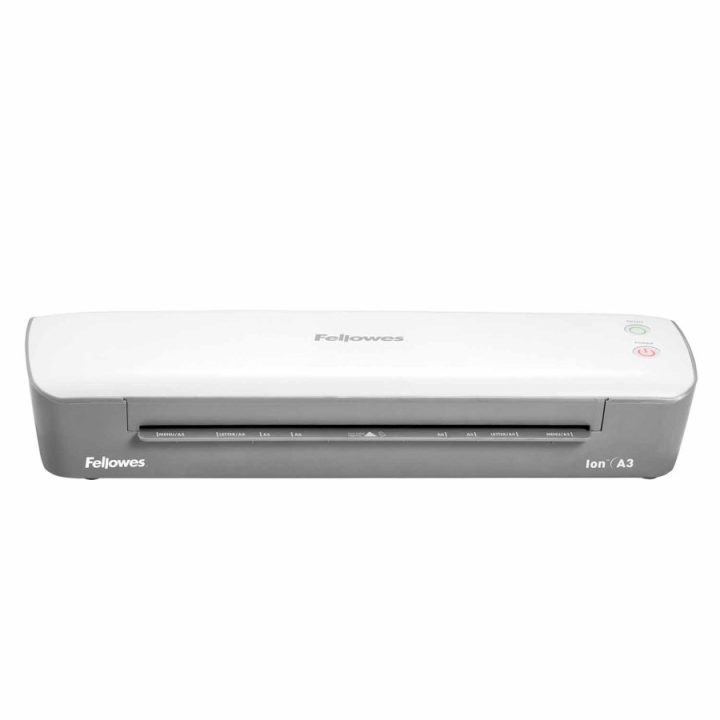 Fellowes 4560201 laminador Laminadora térmica 300 mm/min Branco