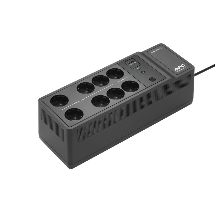 APC Back-UPS 650VA 230V 1 USB charging port - (Offline-) UPS…