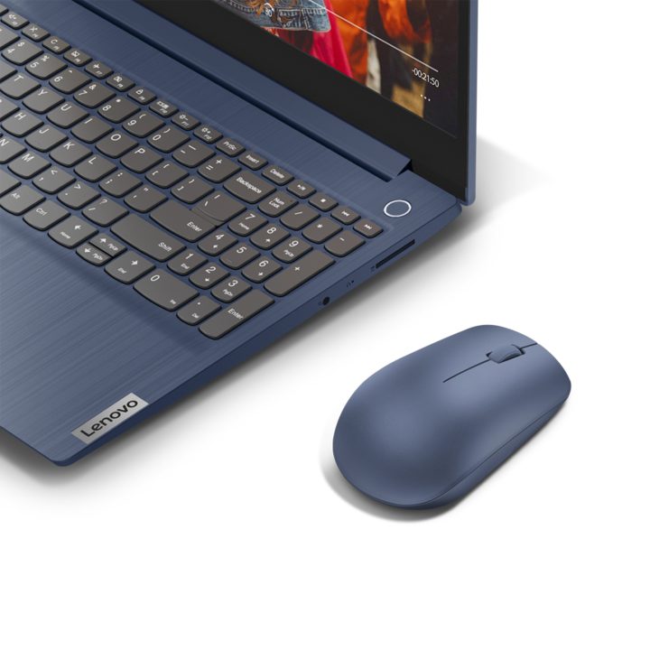 Lenovo 530 rato de escritório ambidestro RF sem fios óptico 1200 DPI