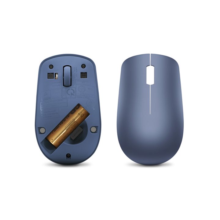 Lenovo 530 Mouse Office Ambidextrous RF Wireless Optical 1200 DPI
