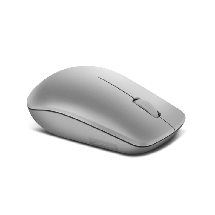 Lenovo 530 rato de escritório ambidestro RF sem fios óptico 1200 DPI