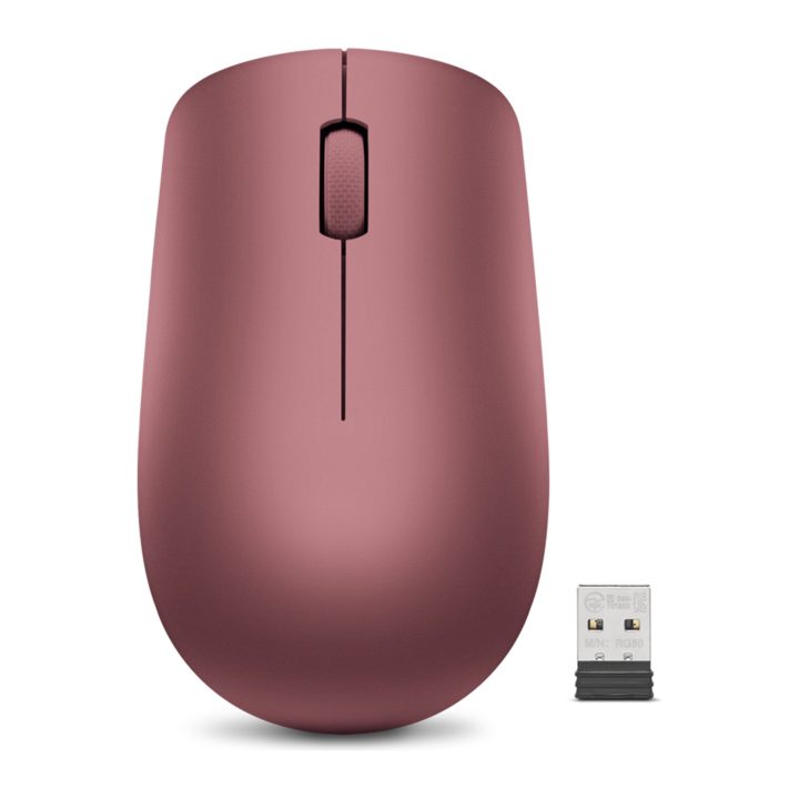 Lenovo 530 Mouse Office Ambidextrous RF Wireless Optical 1200 DPI