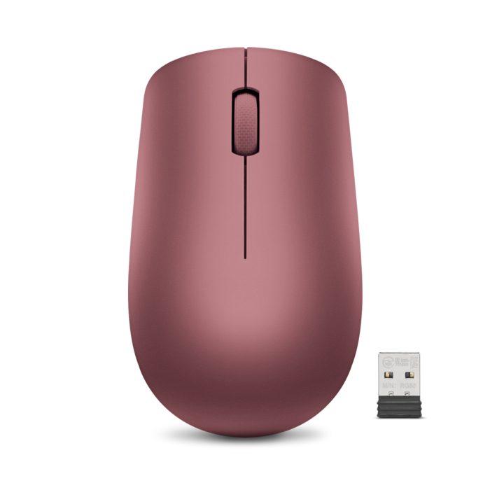 Lenovo 530 Mouse Office Ambidextrous RF Wireless Optical 1200 DPI