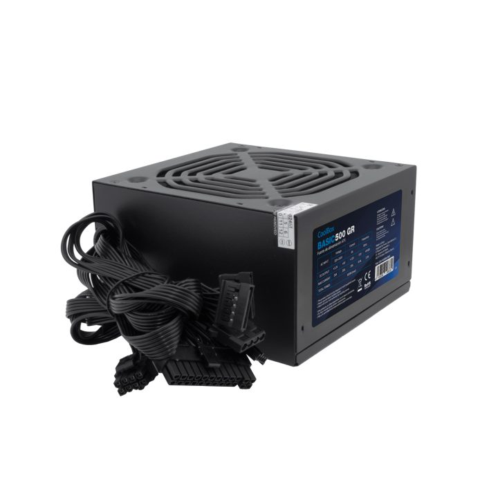 CoolBox ATX BASIC 500GR 500W Power Supply