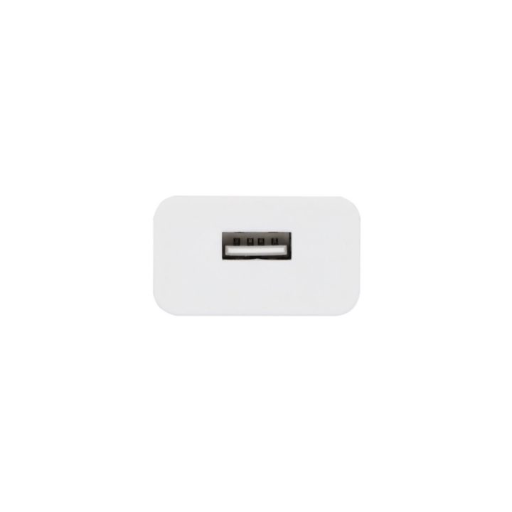 AISENS Cargador USB 10W Alta Eficiencia, 5V/2A, Blanco