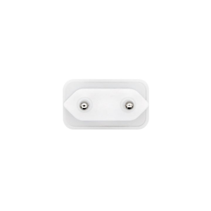 AISENS Carregador USB 10W Alta Eficiência, 5V/2A, Branco