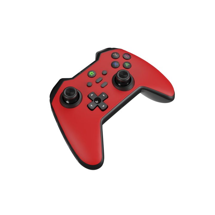 GENESIS Mangan 400 White Blanco Bluetooth Gamepad Analógico/Digital…