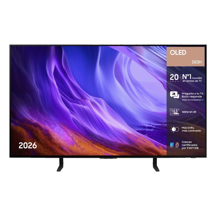 Samsung TQ48S83HAEXXC 48" OLED 4K Smart TV