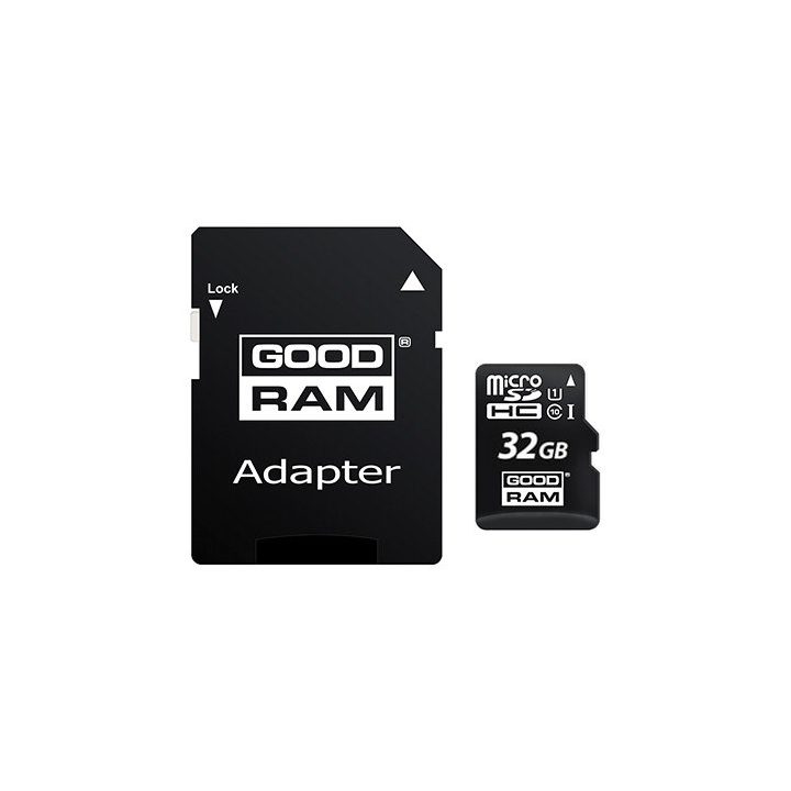 Goodram M1AA 16 GB MicroSDHC UHS-I Class 10