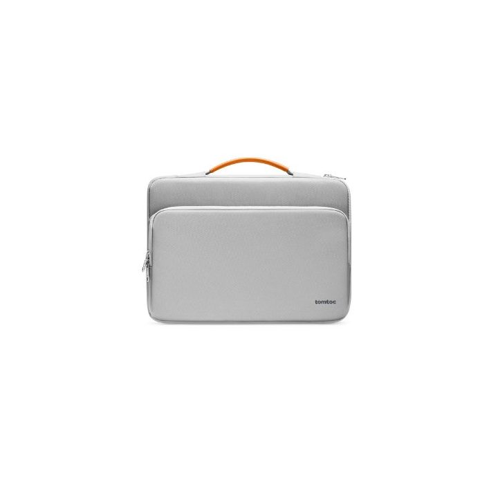 16" tomtoc Defender A14 Laptop Case Gray (A14F2G4)
