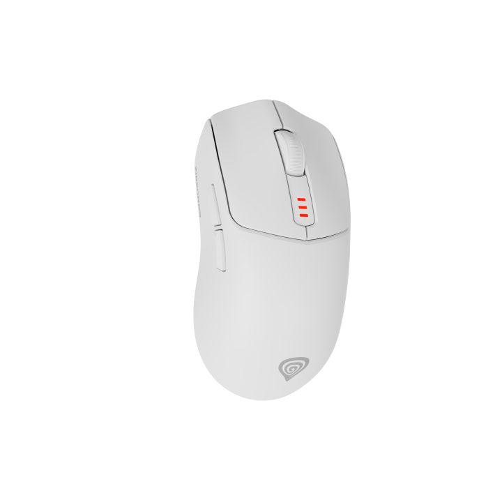 GENESIS Zircon 500 G2 Right-Handed Gaming Mouse RF Wireless +…