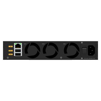 NETGEAR XSM4324 Gerido L3 Ethernet 10G (100/1000/10000) 1U Preto