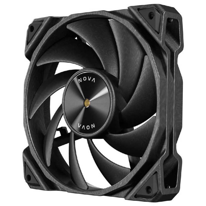 Antec Nova Ventilador de PC 12 cm Branco 1 unidade(s)…