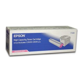 Epson AL-C2600 Magenta Toner Cartridge 5k