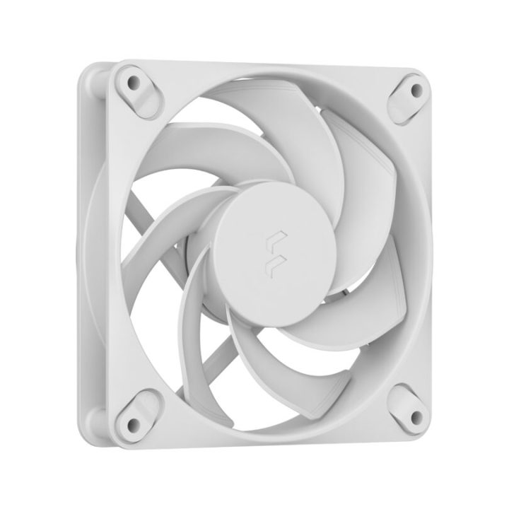Fractal Design Dynamic 3 – 12 Reverse Ventilador de PC 12 cm Branco 1…