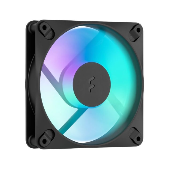 Fractal Design Dynamic 3 – 12 Reverse PC Case Fan 12 cm White 1…