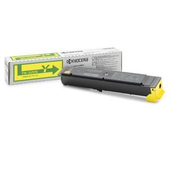KYOCERA TK-5205Y cartucho de toner 1 unidade(s) Original Amarelo