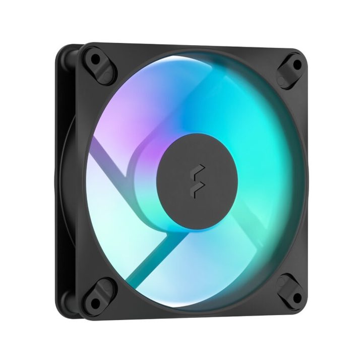 Fractal Design Dynamic 3 – 12 Reverse Ventilador de PC 12 cm Branco 1…