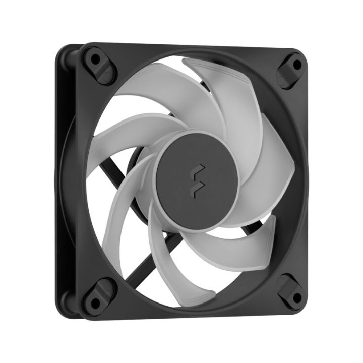 Fractal Design Dynamic 3 – 12 Reverse PC Case Fan 12 cm White 1…