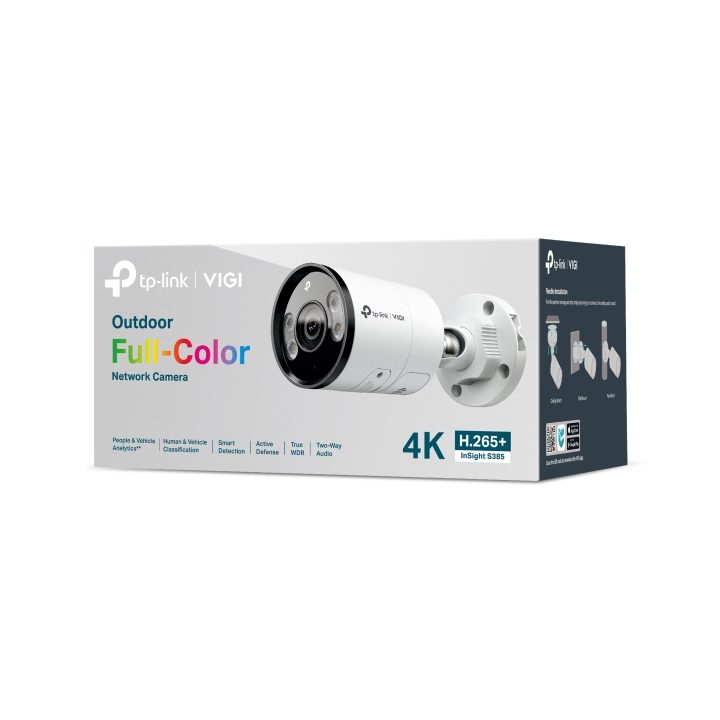 TP-Link INSIGHT S385 Bullet (shape) Outdoor IP Security Camera 2880 x…