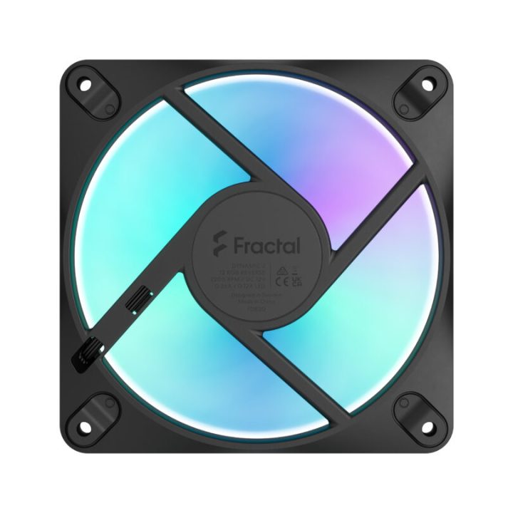 Fractal Design Dynamic 3 – 12 Reverse Carcasa del ordenador…