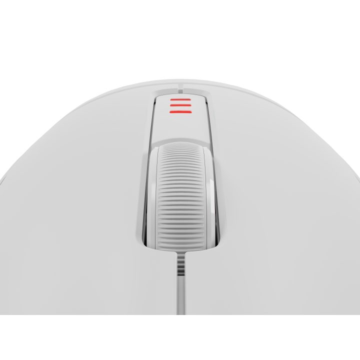 GENESIS Zircon 500 G2 ratón Juego Mano derecha RF Wireless +…