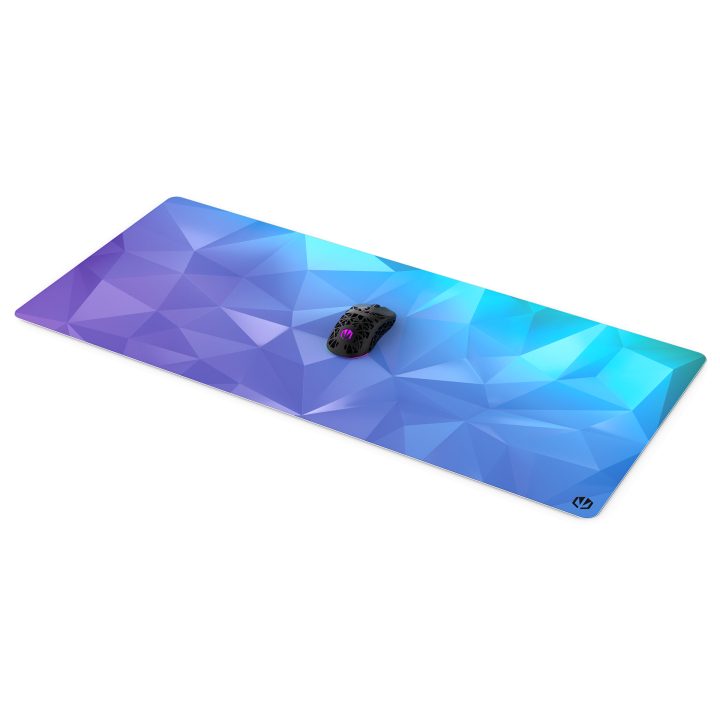 ENDORFY crystal blue XL Mouse Pad (EY6B014)