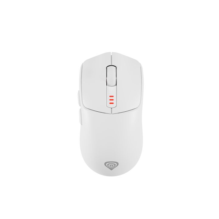GENESIS Zircon 500 G2 ratón Juego Mano derecha RF Wireless +…
