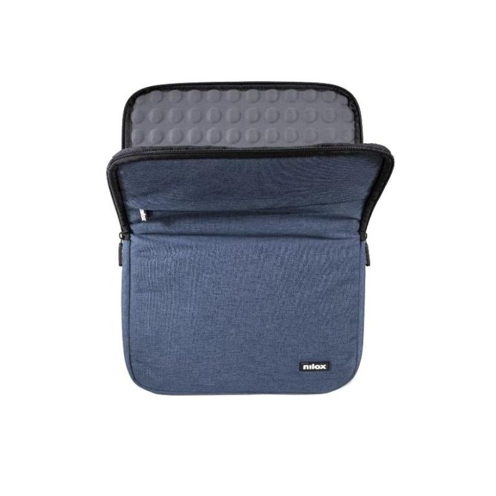Nilox SLEEVE 15.6 AZUL 15,6" Funda