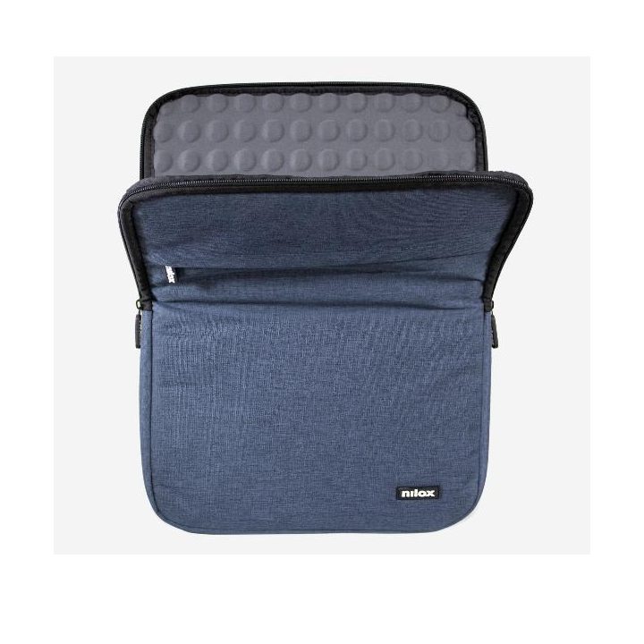 Nilox SLEEVE 15.6 AZUL 15,6" Capa