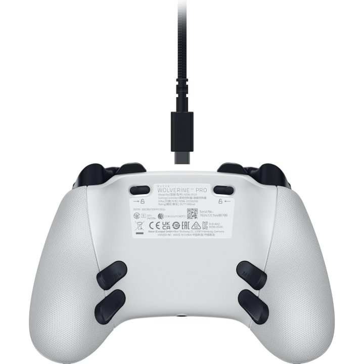 Razer Wolverine V3 Pro Black USB Analog Gamepad PC, Xbox Series S…