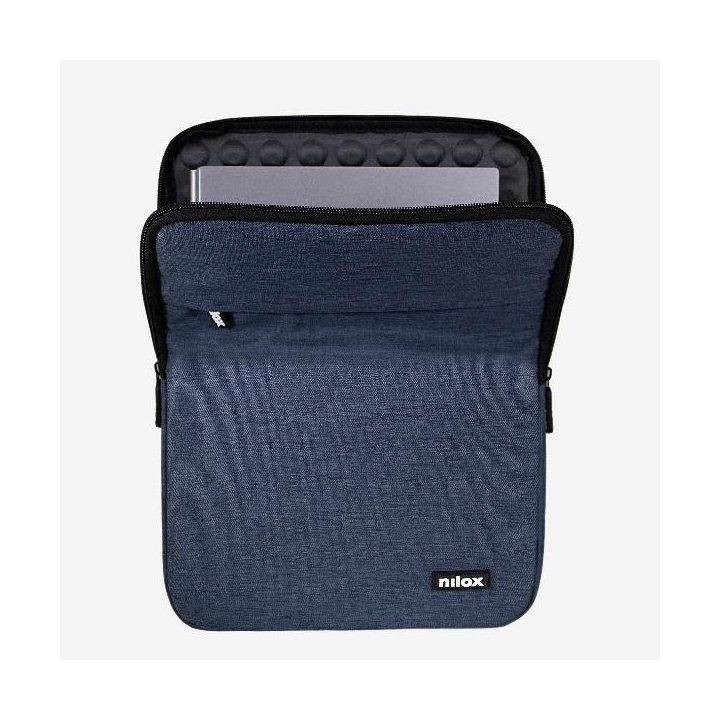 Nilox SLEEVE 15.6 BLUE 15.6" Sleeve