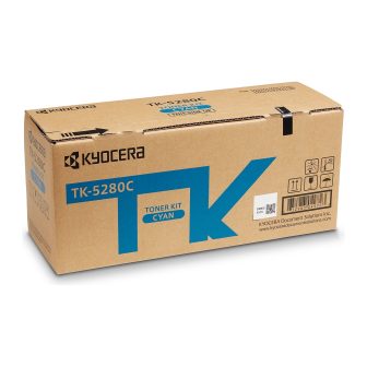 KYOCERA TK-5280C Toner Cartridge 1 piece(s) Original Cyan