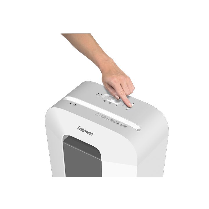 Fellowes LX Series Powershred LX50 destruidora de papel Corte cruzado…