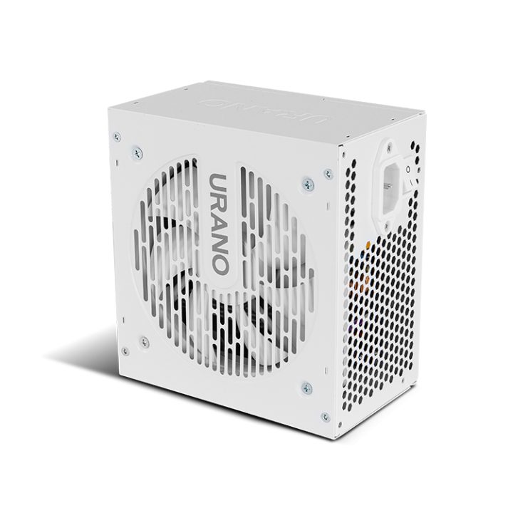 NOX Fuente ATX Urano PRO 850W Bronze Blanco (NXURPRO850BZWH)
