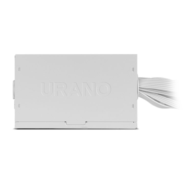 NOX Urano PRO 850W Bronze White ATX Power Supply (NXURPRO850BZWH)