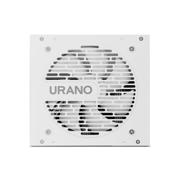 NOX Fuente ATX Urano PRO 850W Bronze Blanco (NXURPRO850BZWH)
