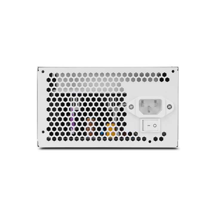NOX Fuente ATX Urano PRO 850W Bronze Blanco (NXURPRO850BZWH)