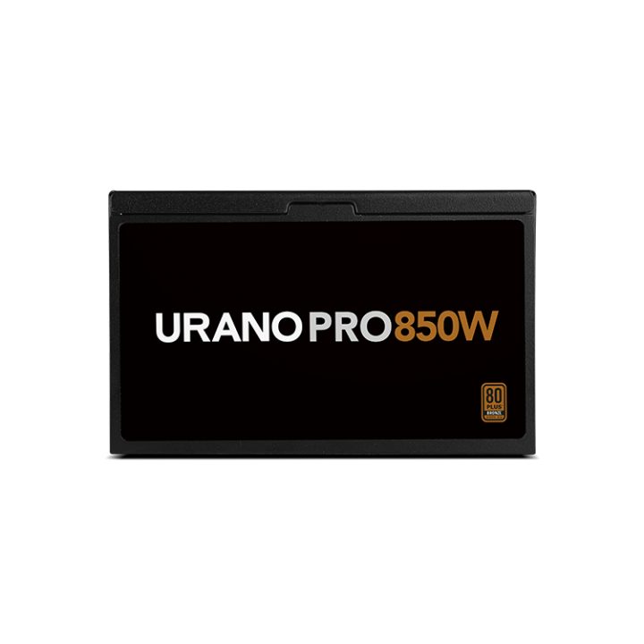 NOX Fuente ATX Urano PRO 850W Bronze Blanco (NXURPRO850BZWH)