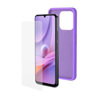 SPC case for pack discovery 3 6.8" purple (4346V)